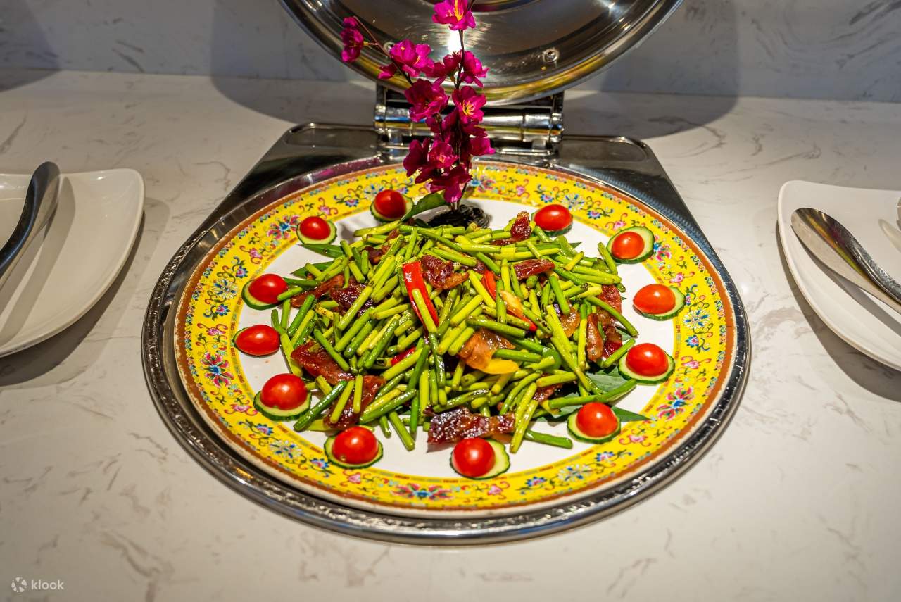 ตงกวน Tihao Club · บ่อน้ำพุร้อน, อาหาร | ฉางผิง